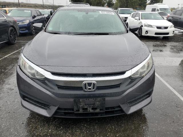  HONDA CIVIC 2017 Серый