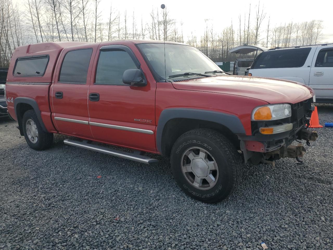 2006 GMC Sierra - Image 4