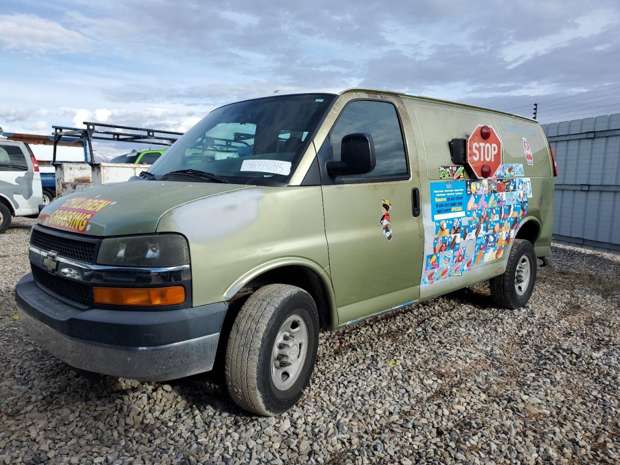 2006 Chevrolet Express - Image 1