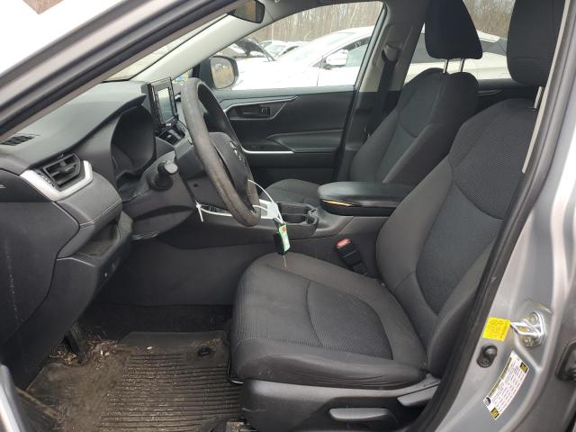  TOYOTA RAV4 2020 Szary