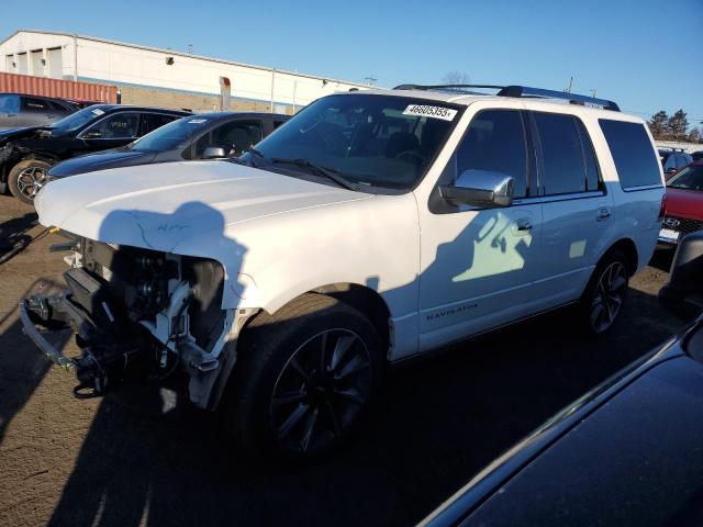 2016 Lincoln Navigator Reserve