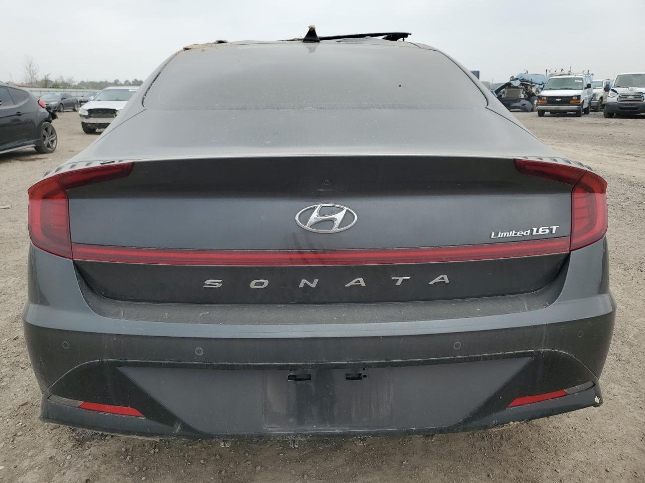 2021 Hyundai Sonata - Image 6
