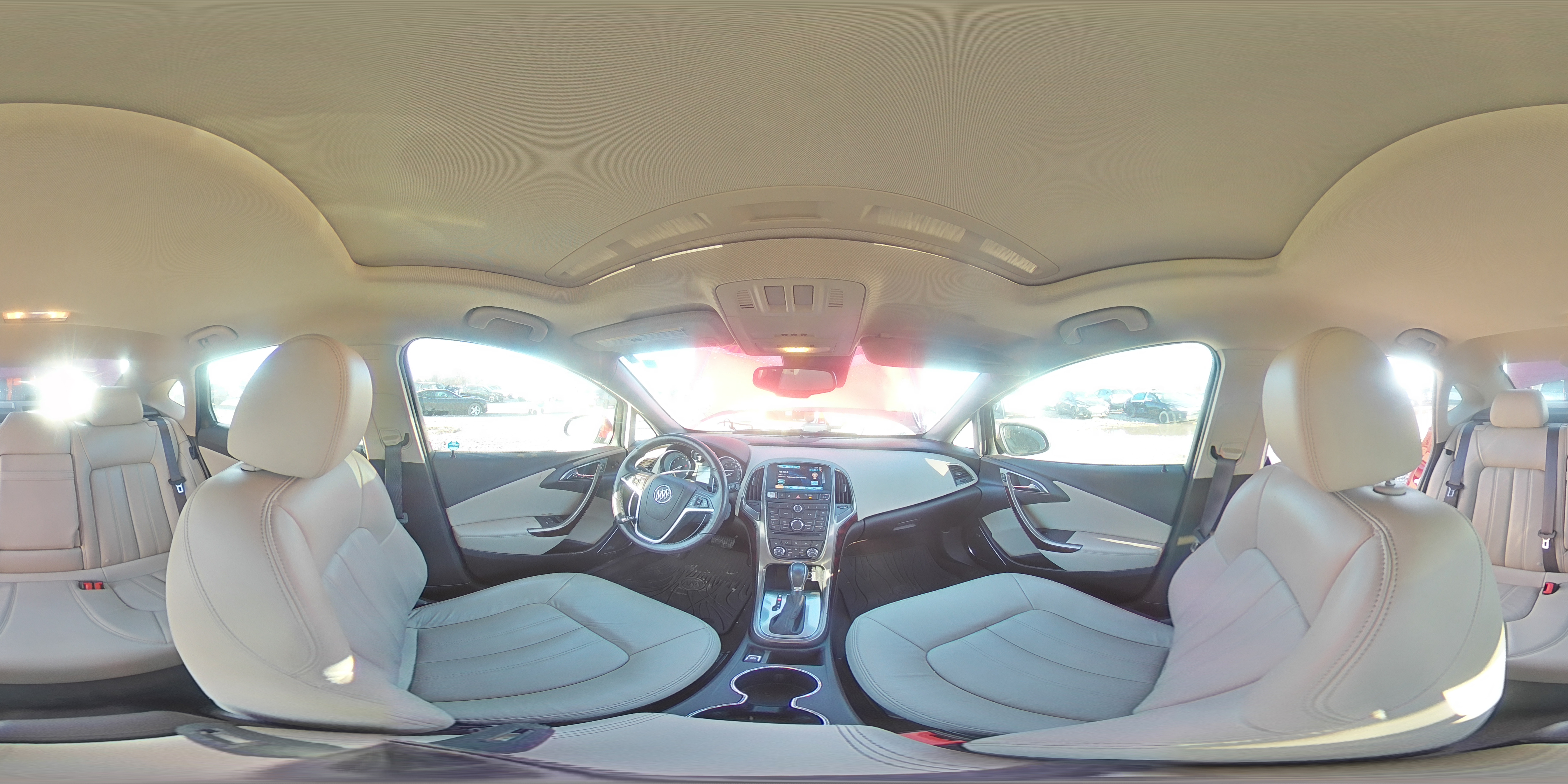 2014 Buick Verano - Image 12