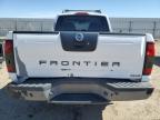 2002 Nissan Frontier Crew Cab Xe на продаже в Adelanto, CA - Minor Dent/Scratches