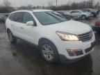 2017 Chevrolet Traverse Lt zu verkaufen in New Britain, CT - Front End