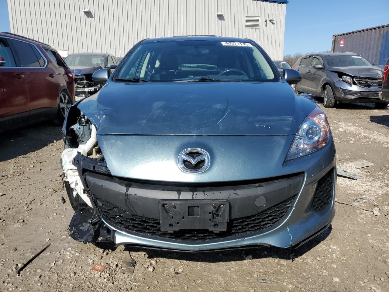 2013 Mazda 3 - Image 5
