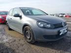 2009 VOLKSWAGEN GOLF S for sale at Copart YORK