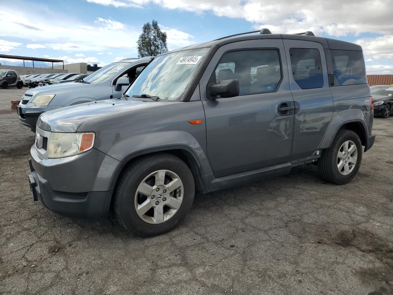 2010 Honda Element - Image 1