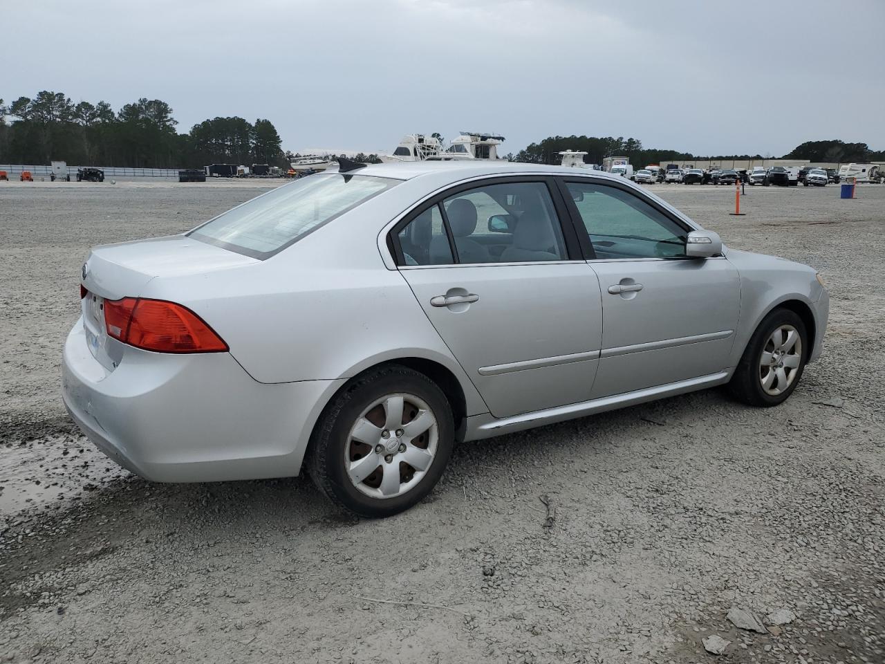2009 Kia Optima - Image 3