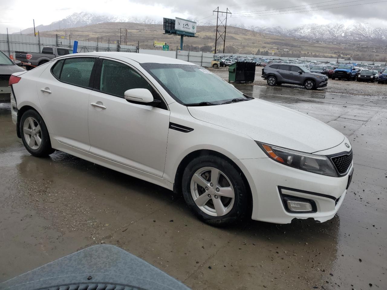 2015 Kia Optima - Image 4