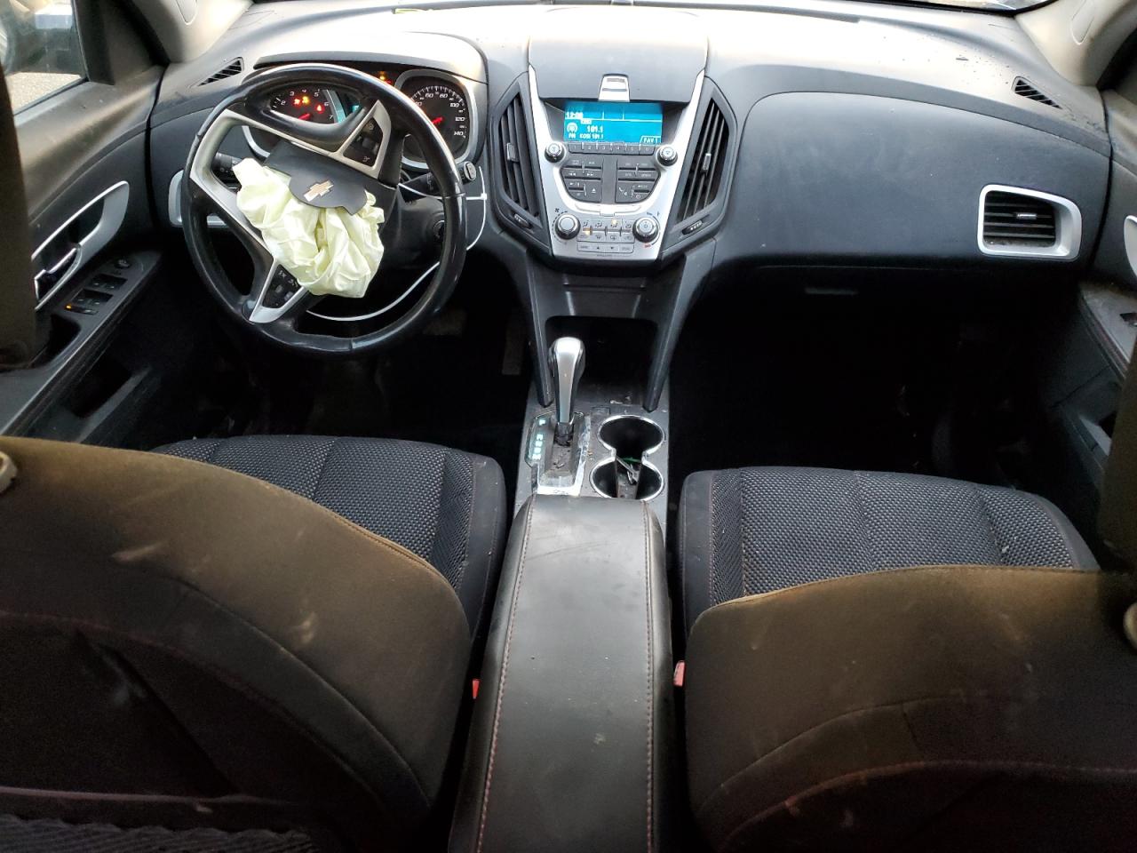 2011 Chevrolet Equinox - Image 8
