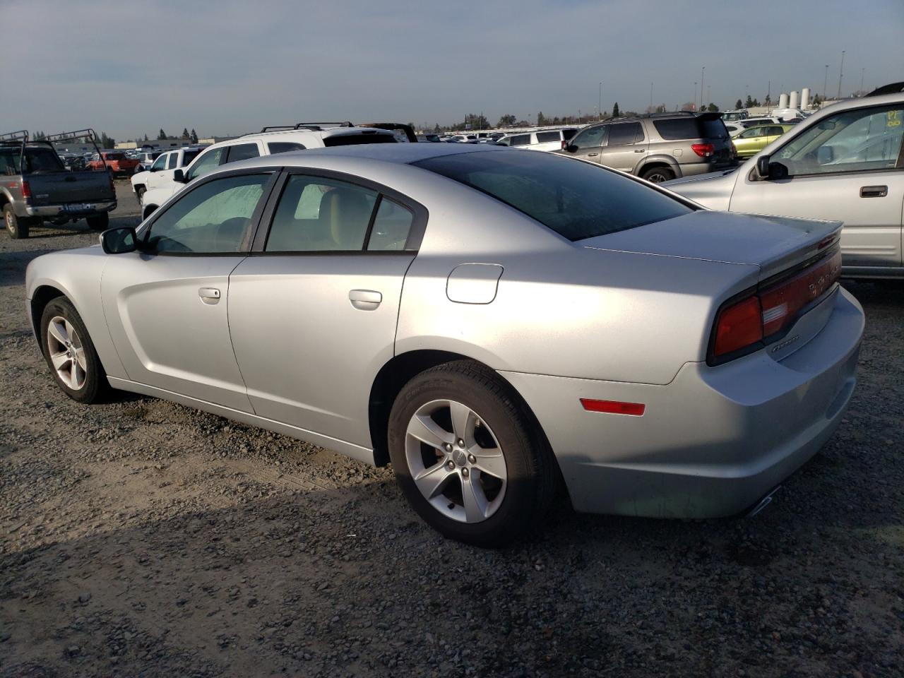 2012 Dodge Charger - Image 2