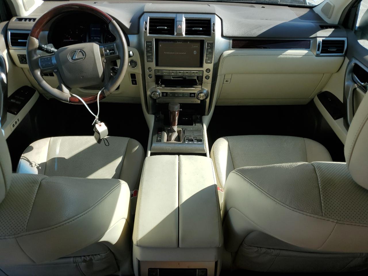 2018 Lexus GX - Image 8