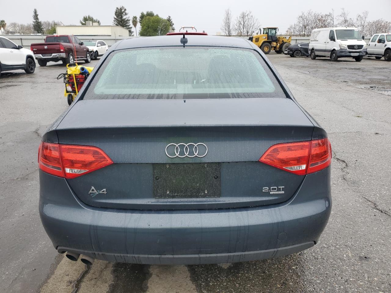 2009 Audi A4 - Image 6