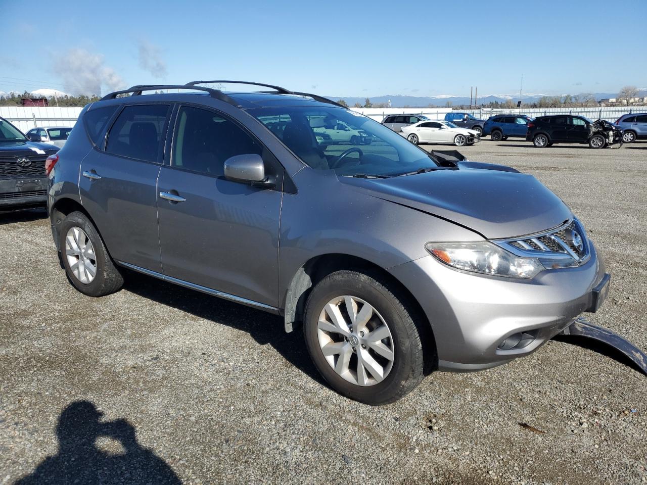 2011 Nissan Murano - Image 4