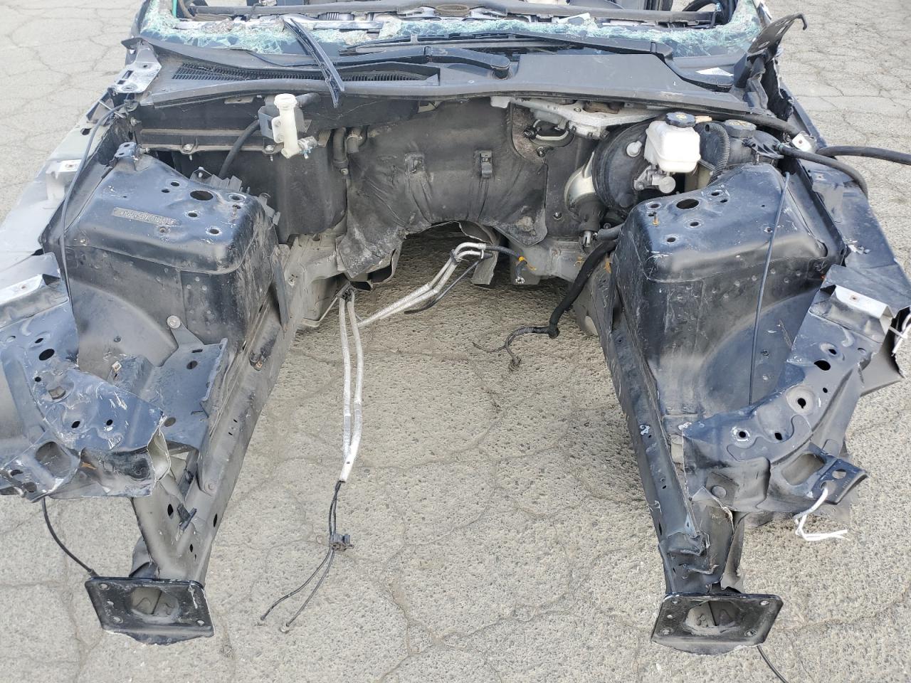 2012 Cadillac Cts-V VIN: 1G6DV5EPXC0105075 Lot: 47387775