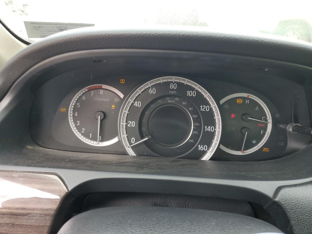 2017 Honda Accord - Image 9