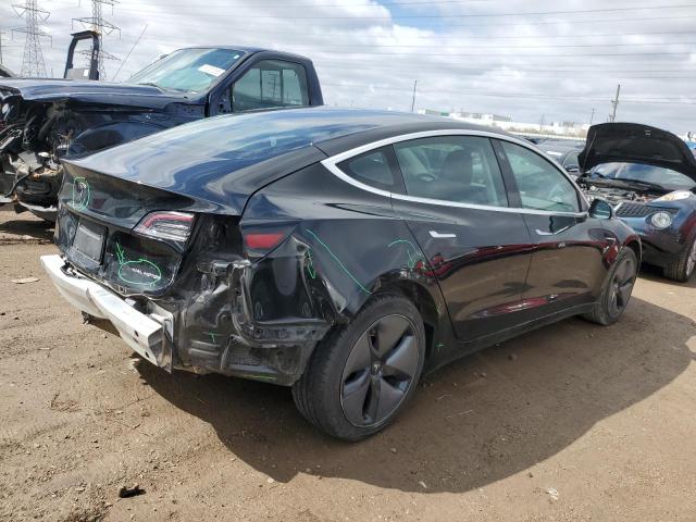  TESLA MODEL 3 2019 Черный