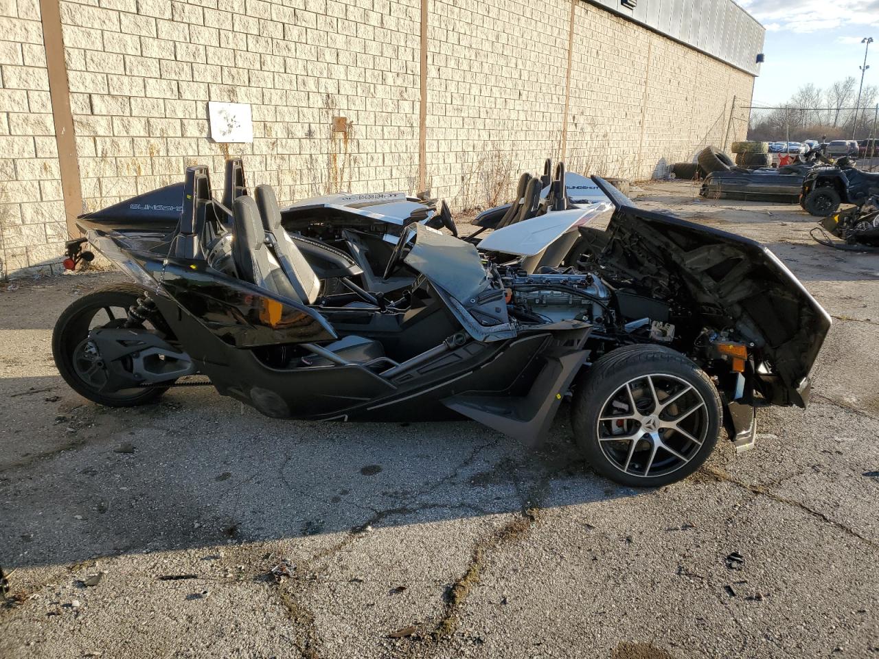 2019 Polaris Slingshot Sl