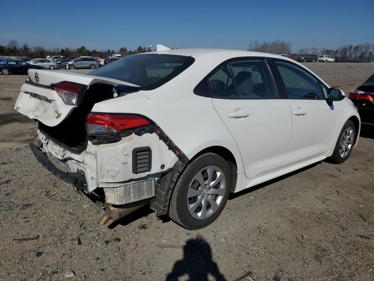 2021 Toyota Corolla - Image 3