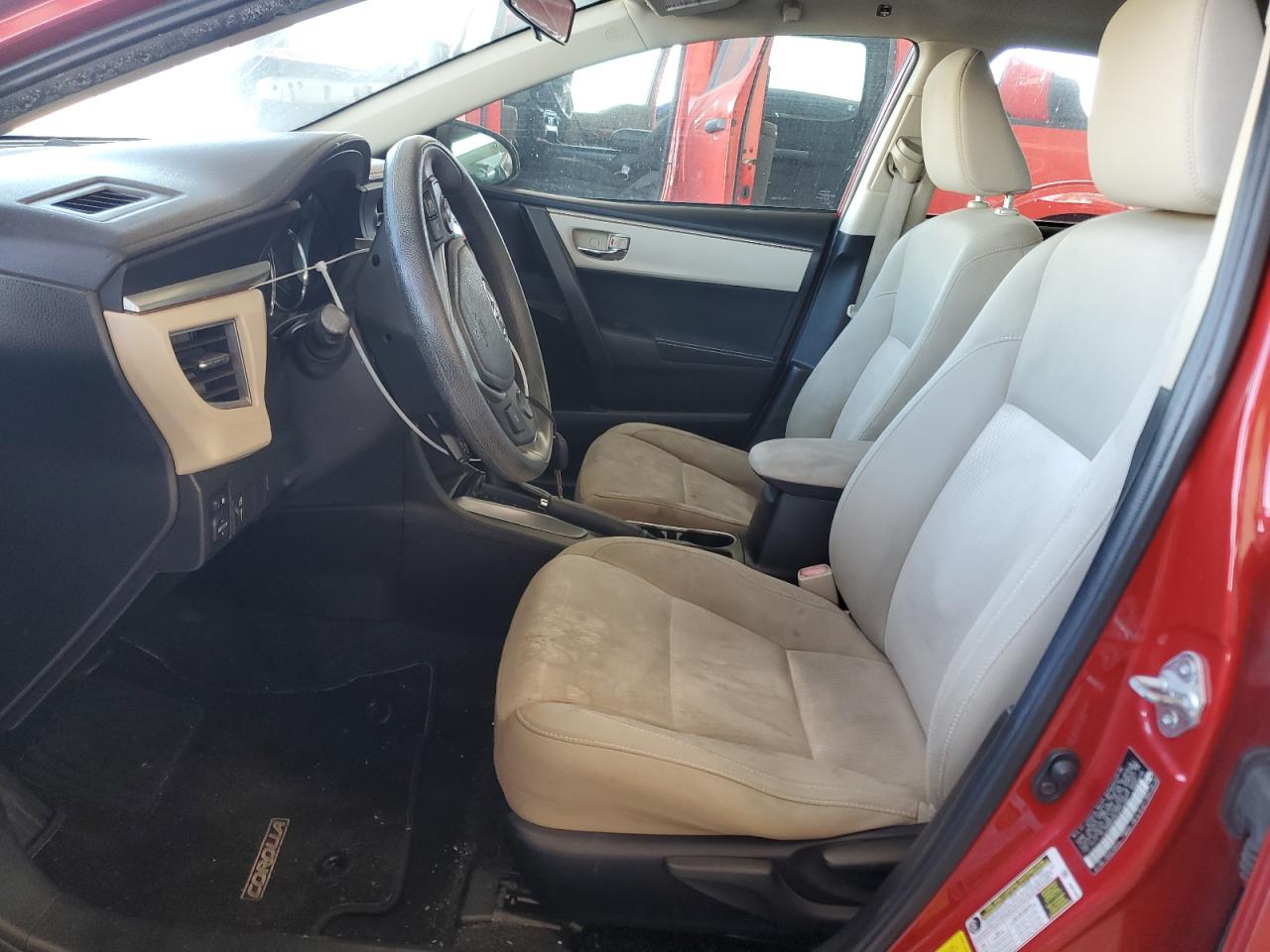 2014 Toyota Corolla L VIN: 5YFBURHE6EP130606 Lot: 49779815