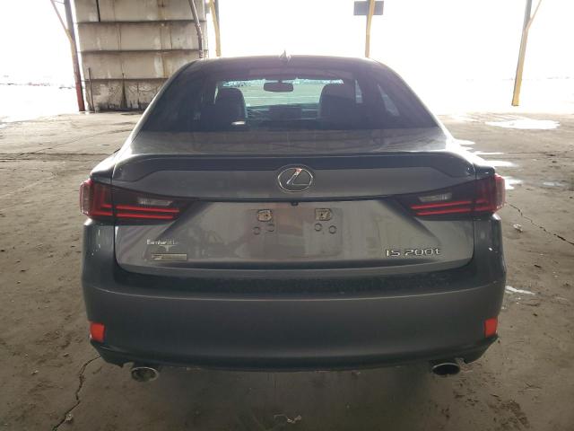  LEXUS IS 2016 Szary