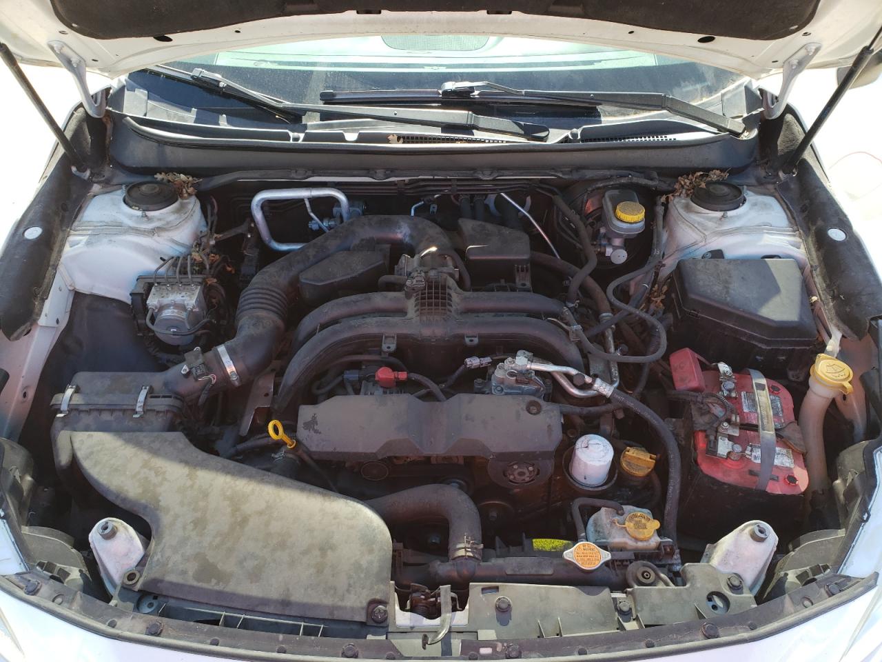 2017 Subaru Legacy - Image 13