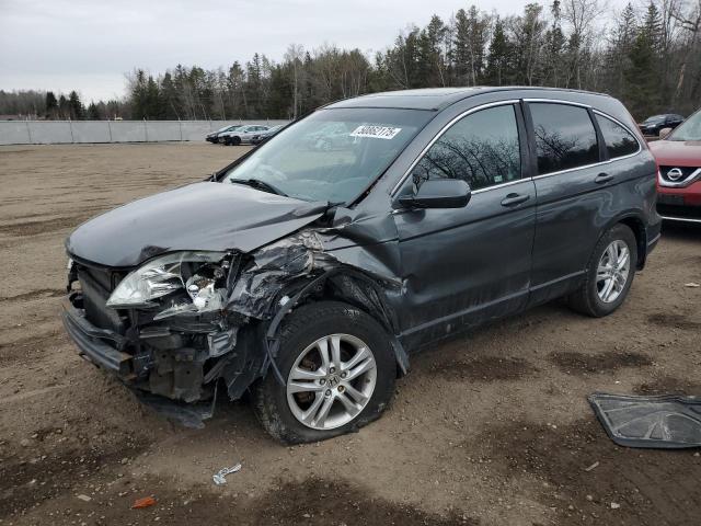 2010 Honda Cr-V Ex