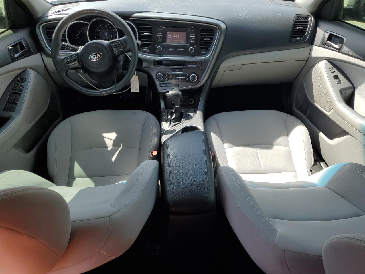 2015 Kia Optima - Image 8