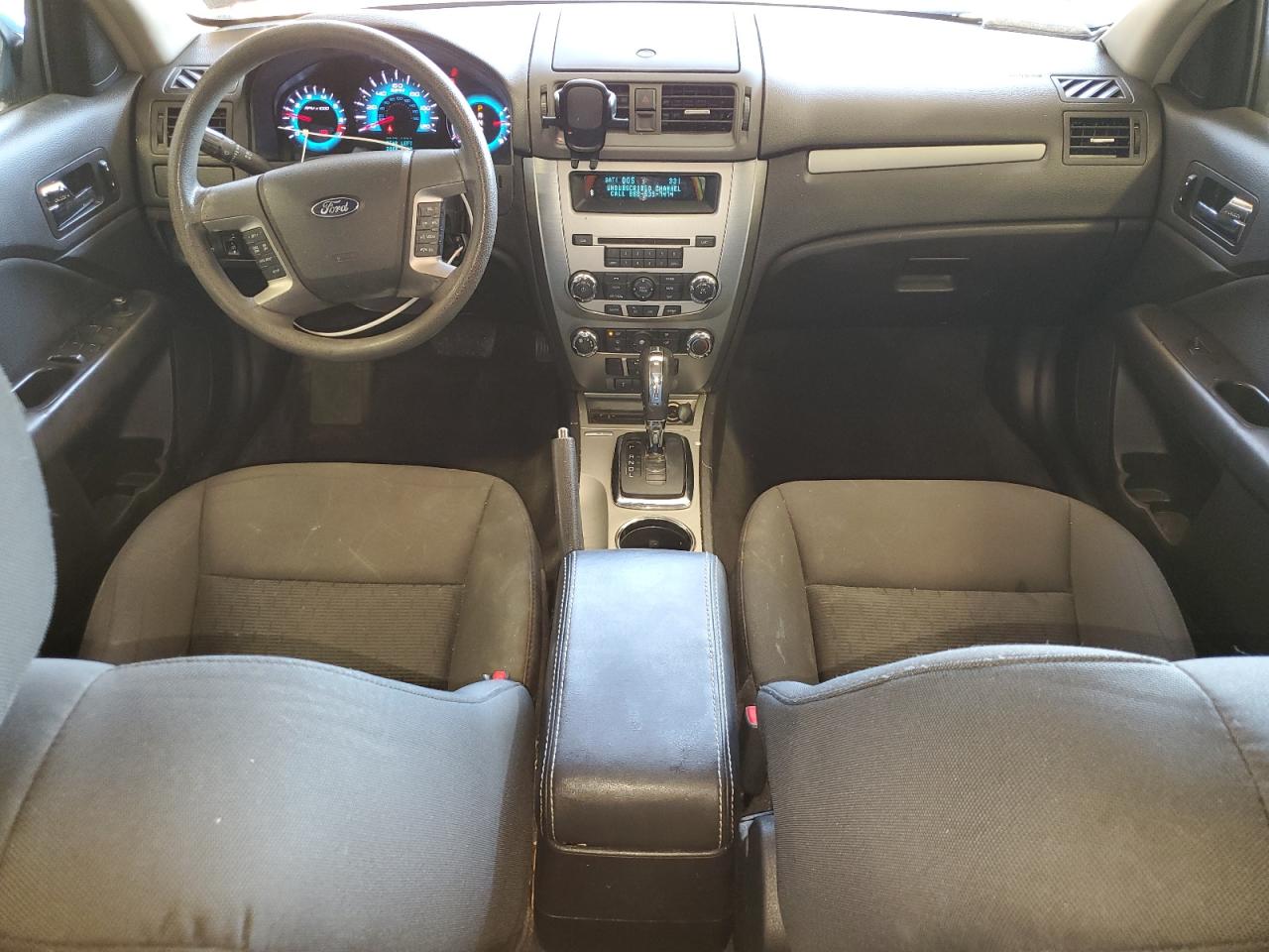 2010 Ford Fusion - Image 8