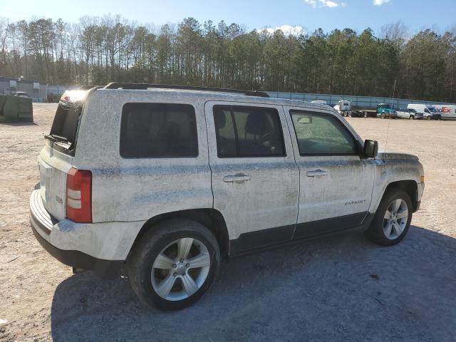  JEEP PATRIOT 2016 Белый