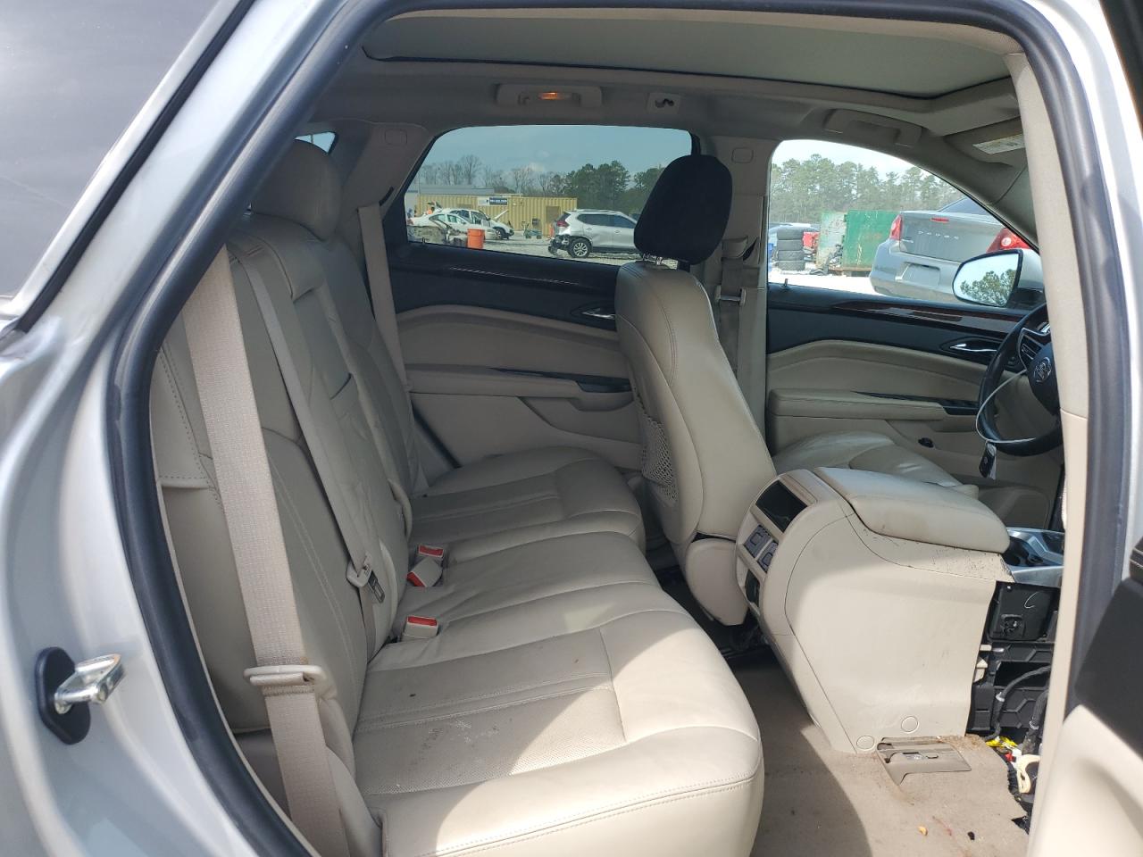 2013 Cadillac SRX - Image 11