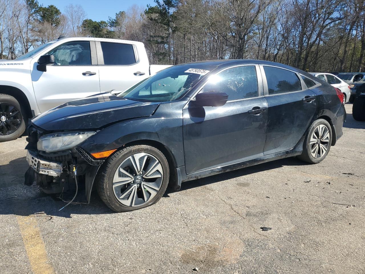 2016 Honda Civic - Image 1