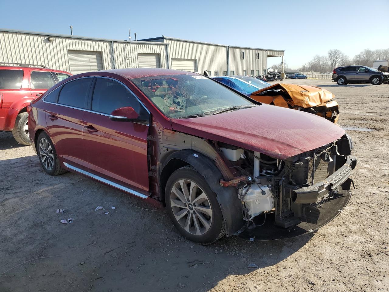 2015 Hyundai Sonata - Image 4