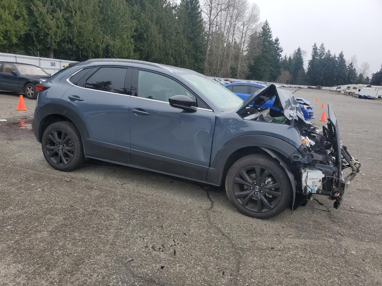 2021 Mazda CX-30 - Image 4