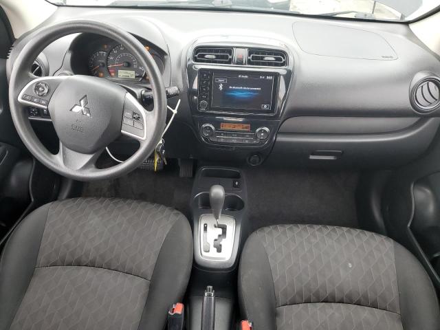  MITSUBISHI MIRAGE 2021 Чорний