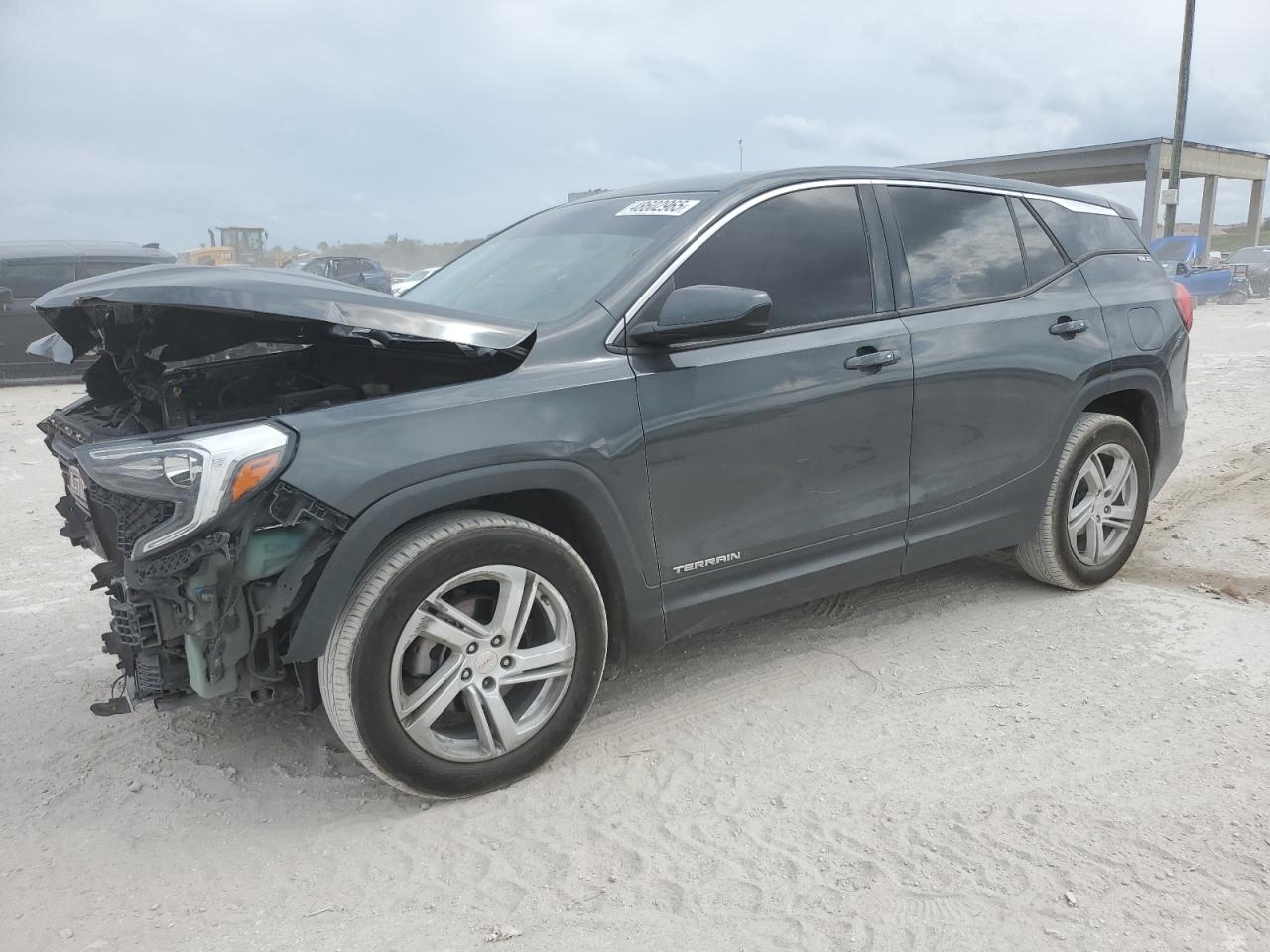 2018 GMC Terrain - Image 1