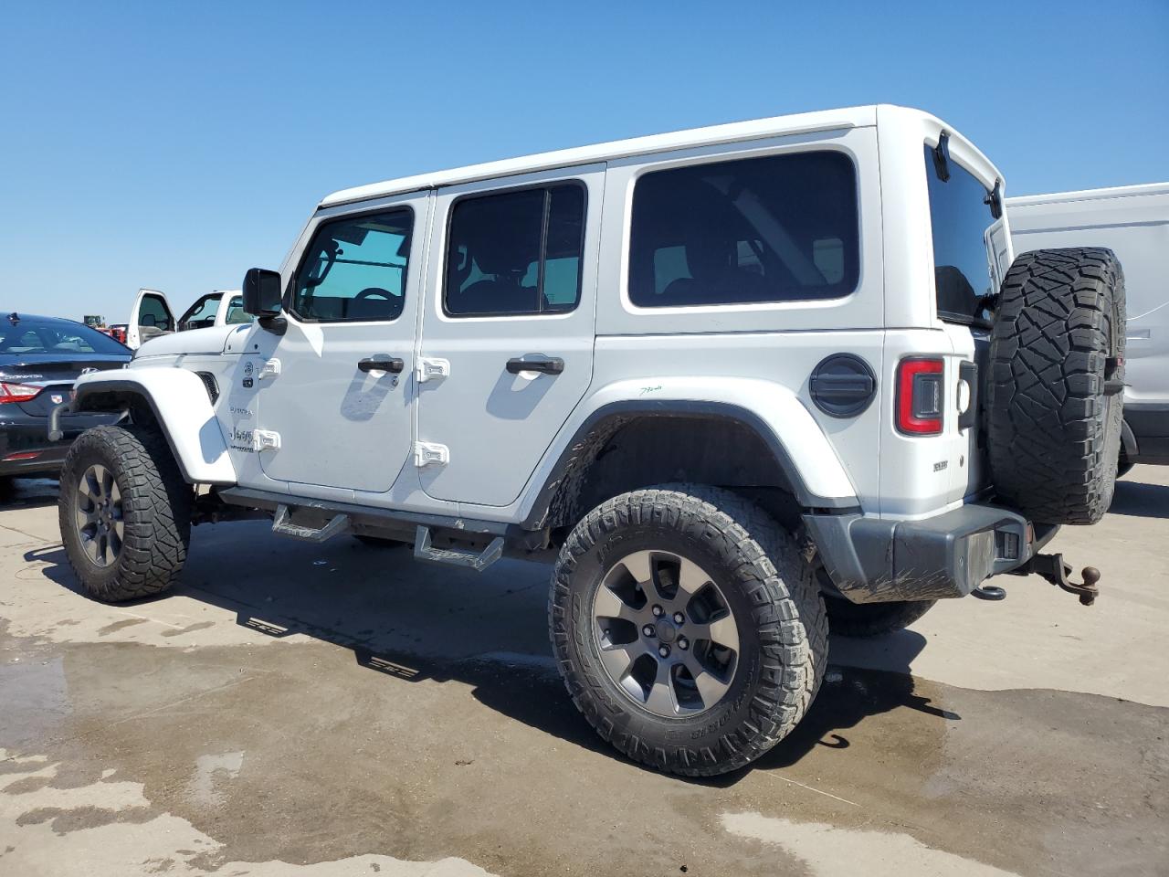 2019 Jeep Wrangler - Image 2