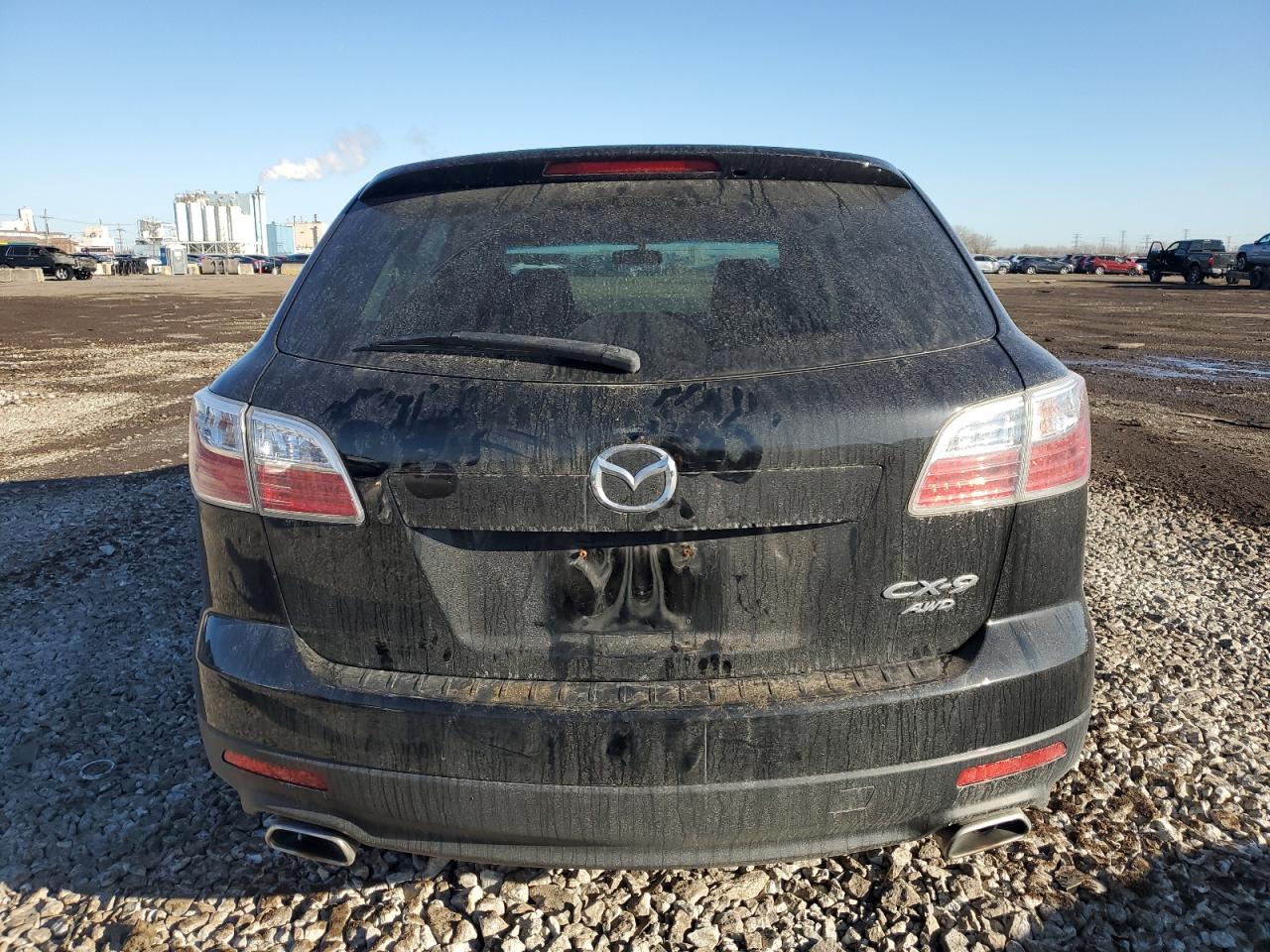 2010 Mazda CX-9 - Image 6