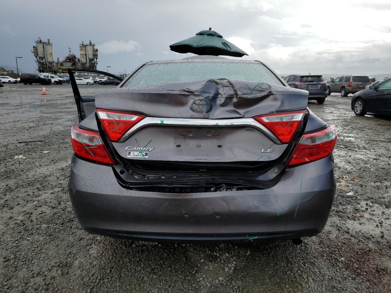 2015 Toyota Camry - Image 6