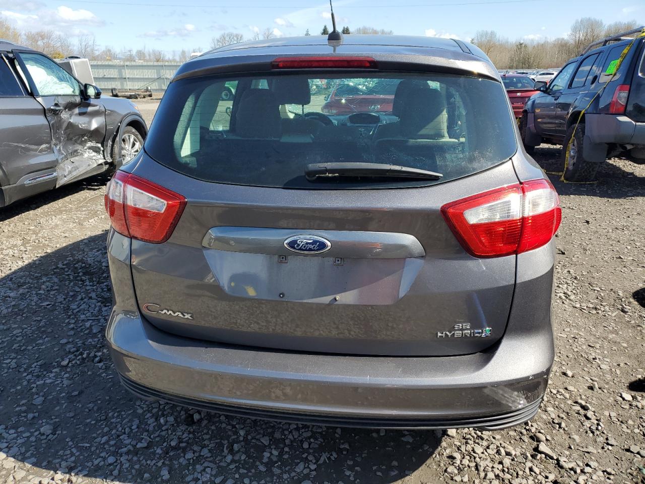 2013 Ford C-MAX - Image 6