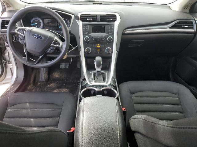  FORD FUSION 2014 Srebrny
