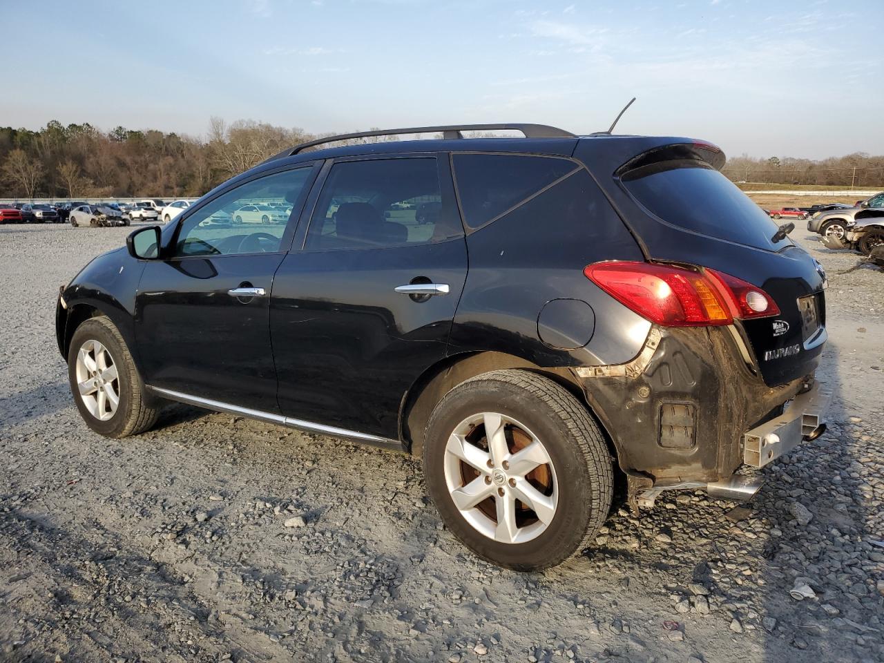 2009 Nissan Murano - Image 2