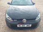 2016 VOLKSWAGEN GOLF GTD S for sale at Copart CORBY