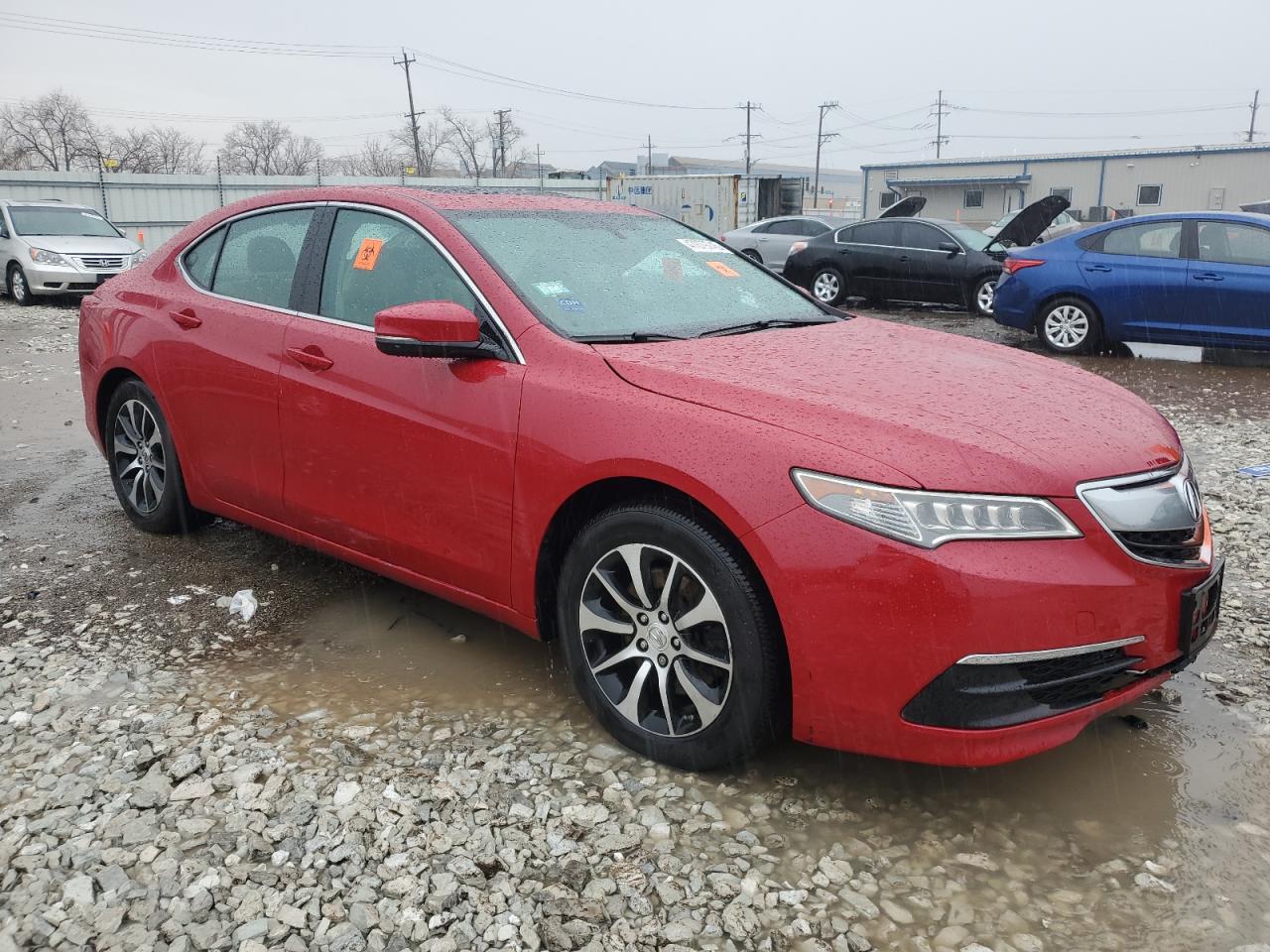 2017 Acura TLX - Image 4