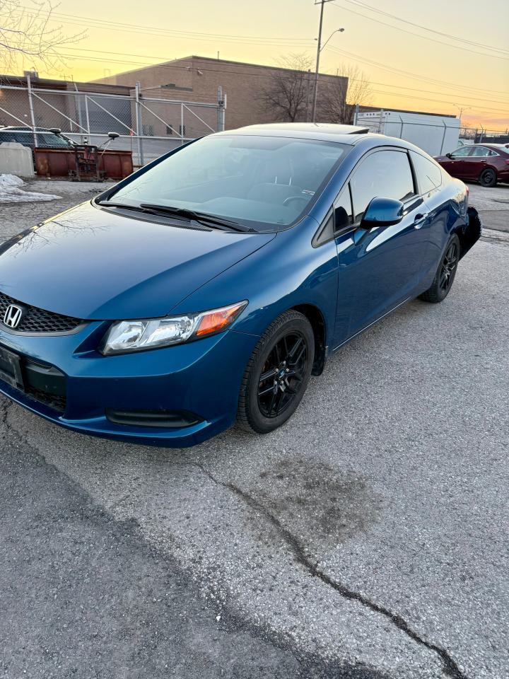 2012 Honda Civic - Image 2
