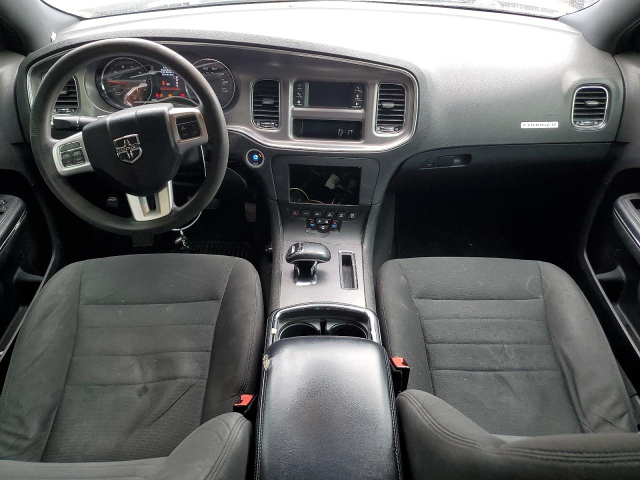 2012 Dodge Charger - Image 8