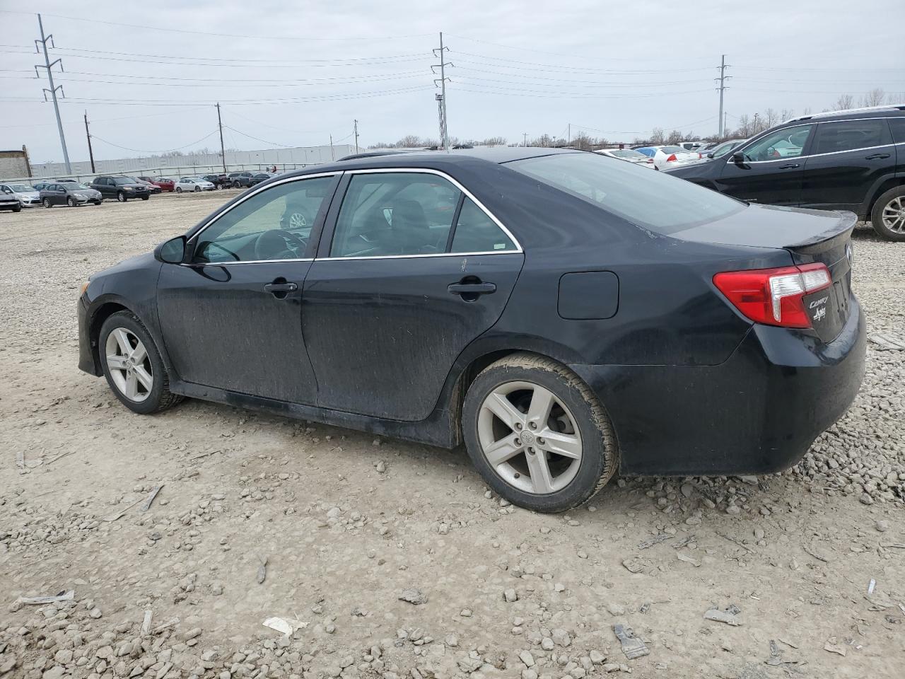 2014 Toyota Camry - Image 2