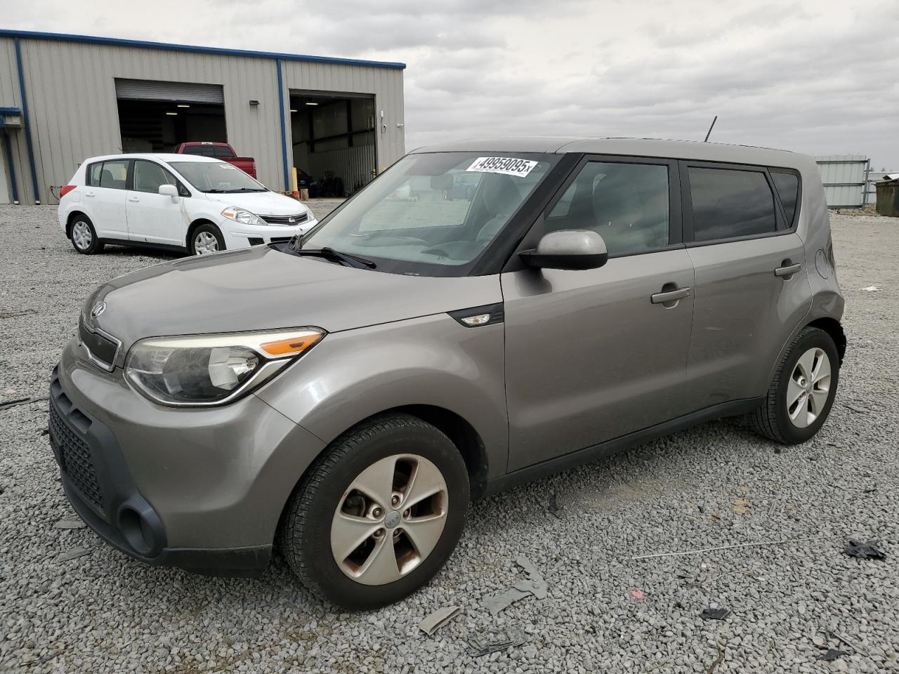 2014 Kia Soul zu verkaufen in Earlington, KY - Rear End