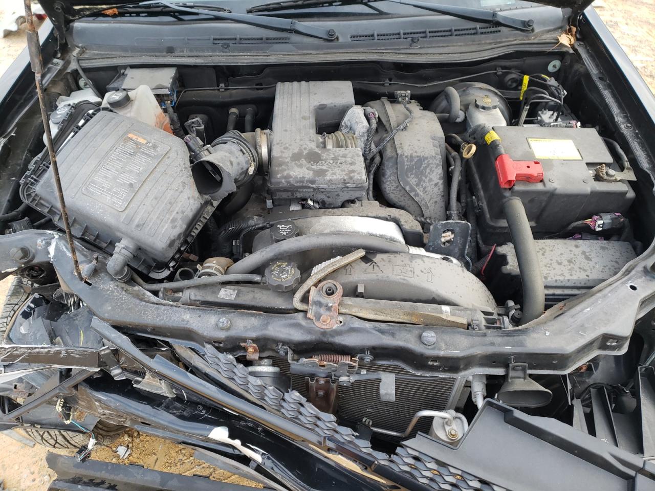 2012 Chevrolet Colorado - Image 13